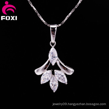 Factory Wholesale Clear Gemstone Pendant